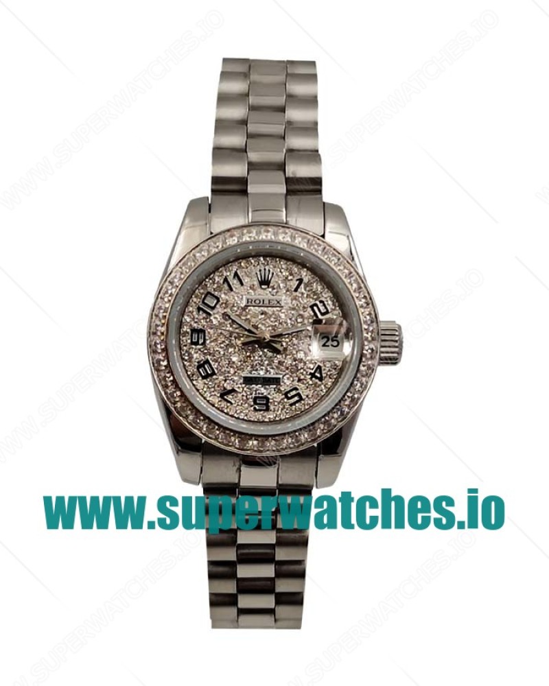 Rolex Replica Lady-Datejust 79174 - 26 MM