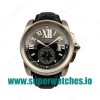 Cartier Replica Calibre De Cartier W7100041 - 42 MM