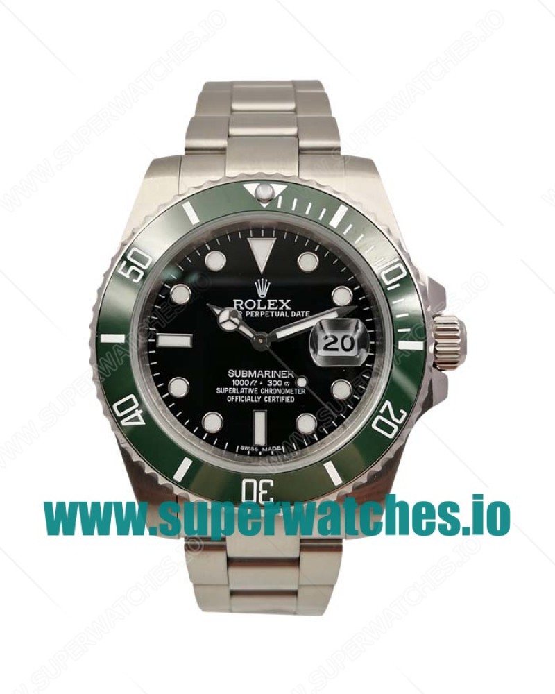 Rolex Replica Submariner 16610 LV - 40 MM