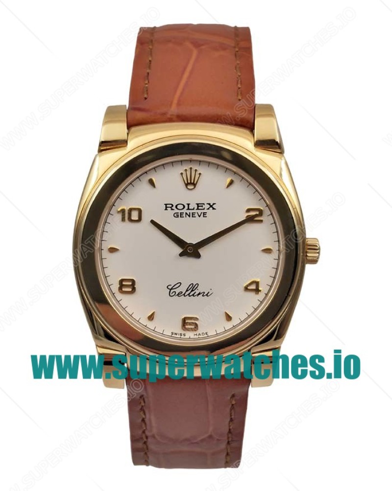 Rolex Replica Cellini 5330 - 36 MM