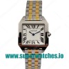 Cartier Replica Santos W25066Z6 - 28 MM