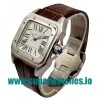 Cartier Replica Santos W20055D6 - 33 MM