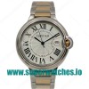 Cartier Replica Ballon Bleu W69009Z3 - 36 MM