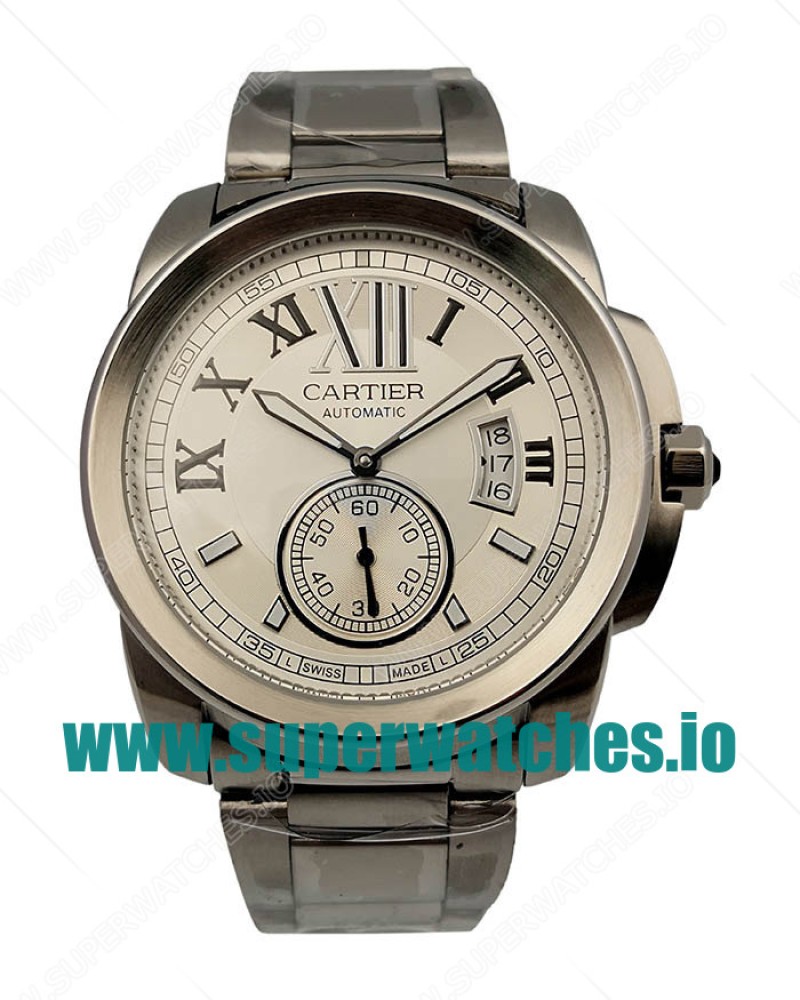 Cartier Replica Calibre De Cartier W7100015 - 42 MM