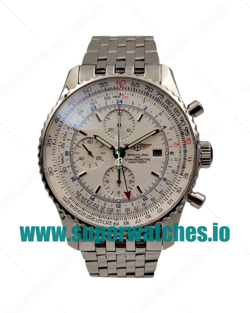 Breitling Replica Navitimer World A24322 - 46 MM