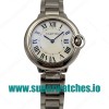 Cartier Replica Ballon Bleu WSBB0045 - 33 MM