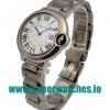 Cartier Replica Ballon Bleu WSBB0045 - 33 MM