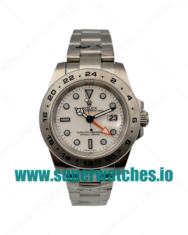 Rolex Replica Explorer II 216570 - 41 MM