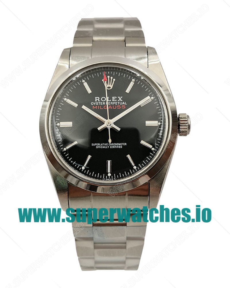 Rolex Replica Milgauss Ref.1019 - 36.5 MM