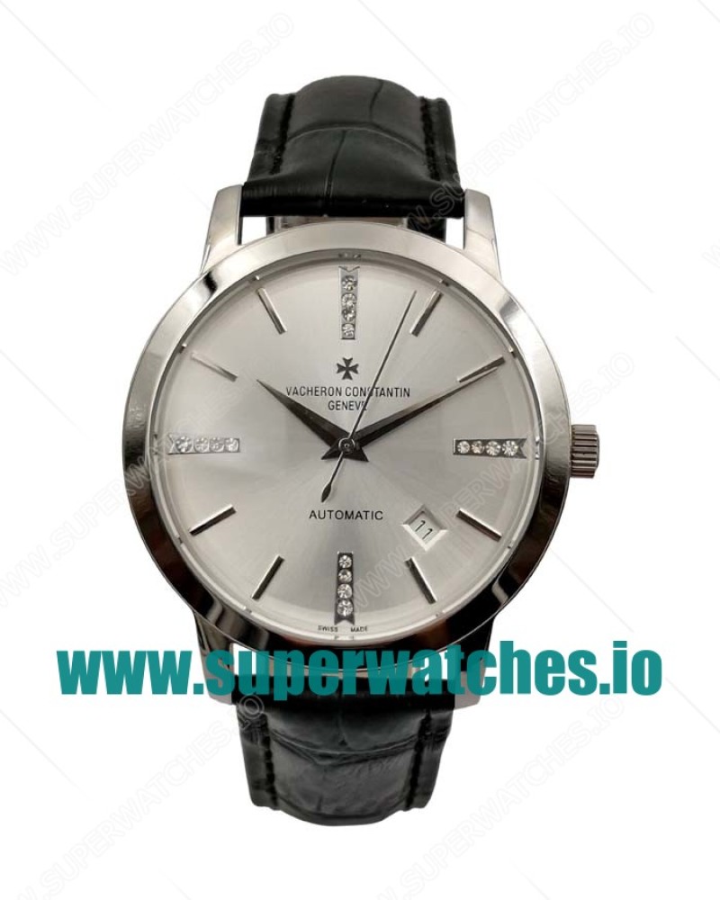 Vacheron Constantin Replica Patrimony - 40.5 MM