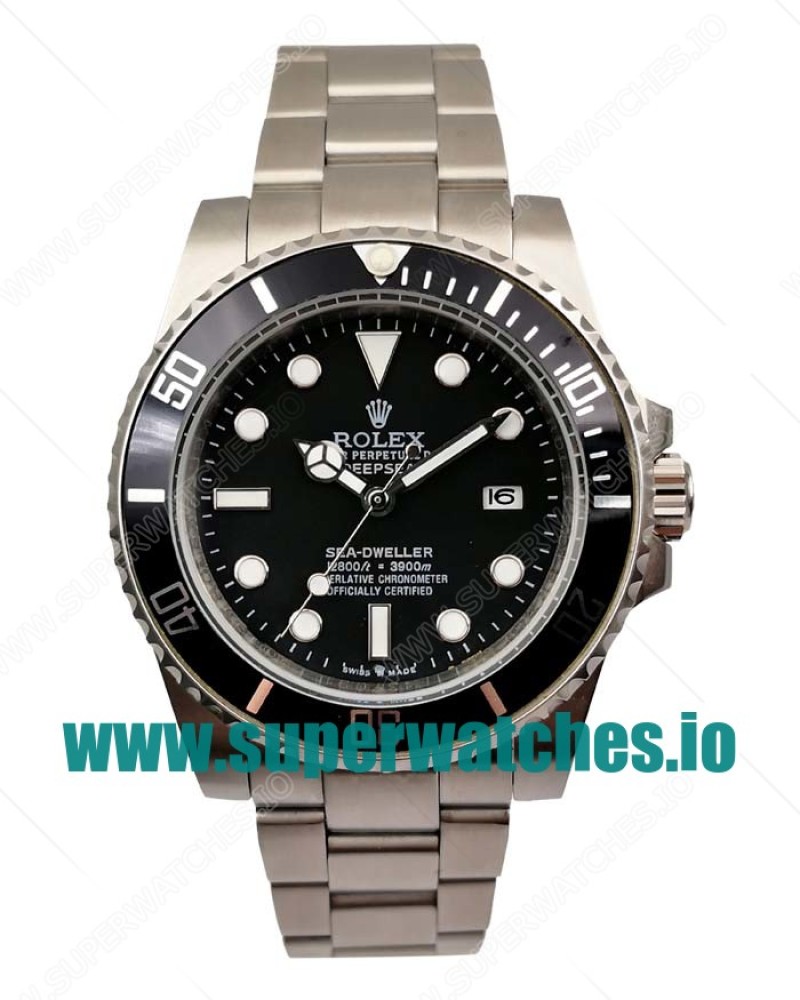 Rolex Replica Sea-Dweller Deepsea 116660 - 40 MM