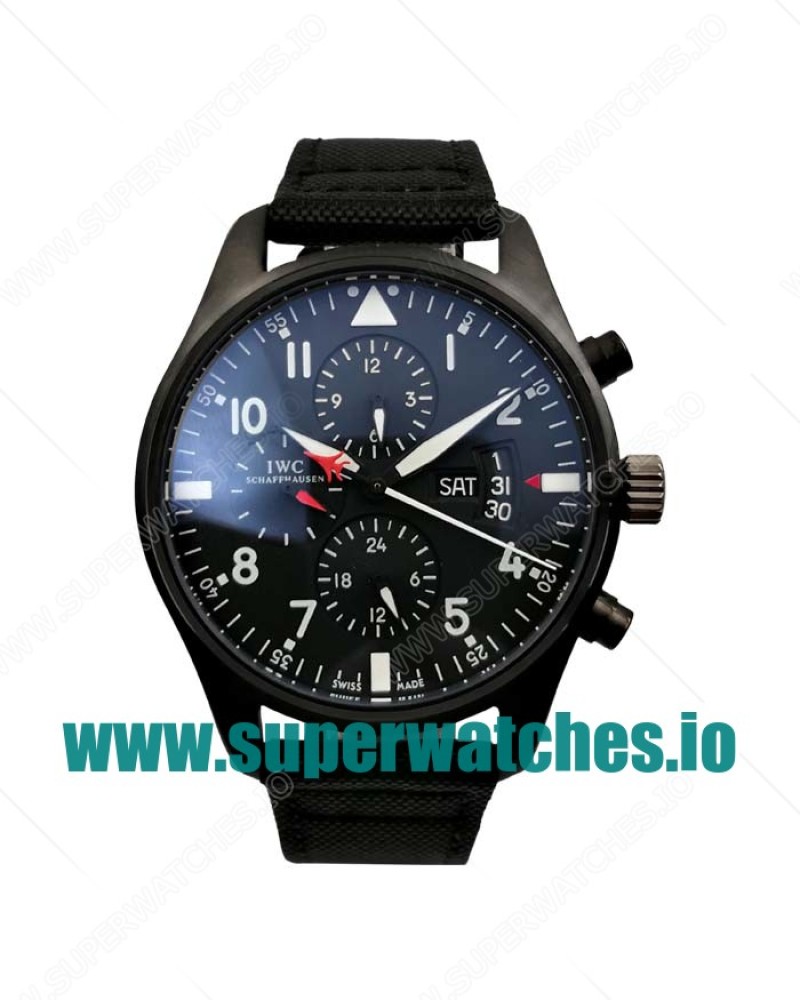 IWC Replica Pilots Spitfire IW378901 - 43.5 MM