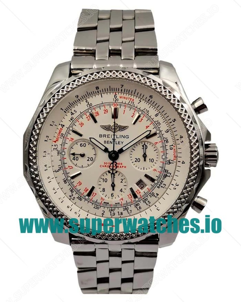 Breitling Replica Bentley Motors A25362 - 47.5 MM