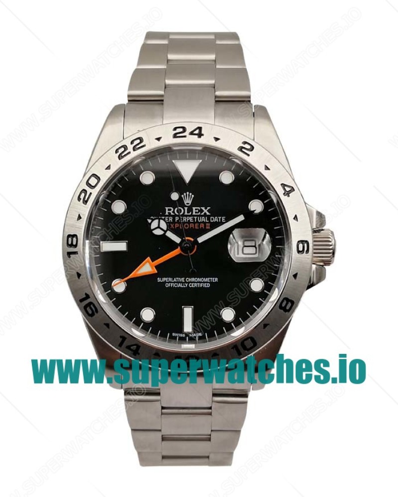 Rolex Replica Explorer II 216570 - 42 MM