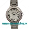 Cartier Replica Ballon Bleu W4BB0016 - 33 MM