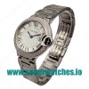 Cartier Replica Ballon Bleu W4BB0016 - 33 MM