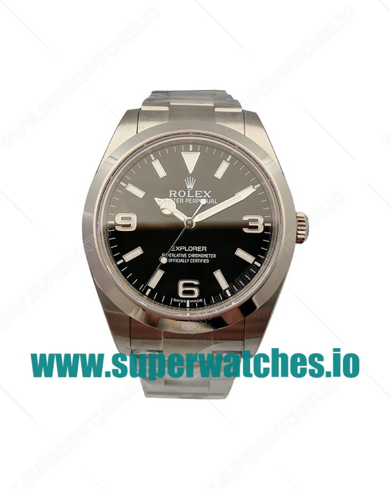 Rolex Replica Explorer 214270 - 39 MM