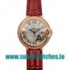 Cartier Replica Ballon Bleu WJBB0033 - 33 MM