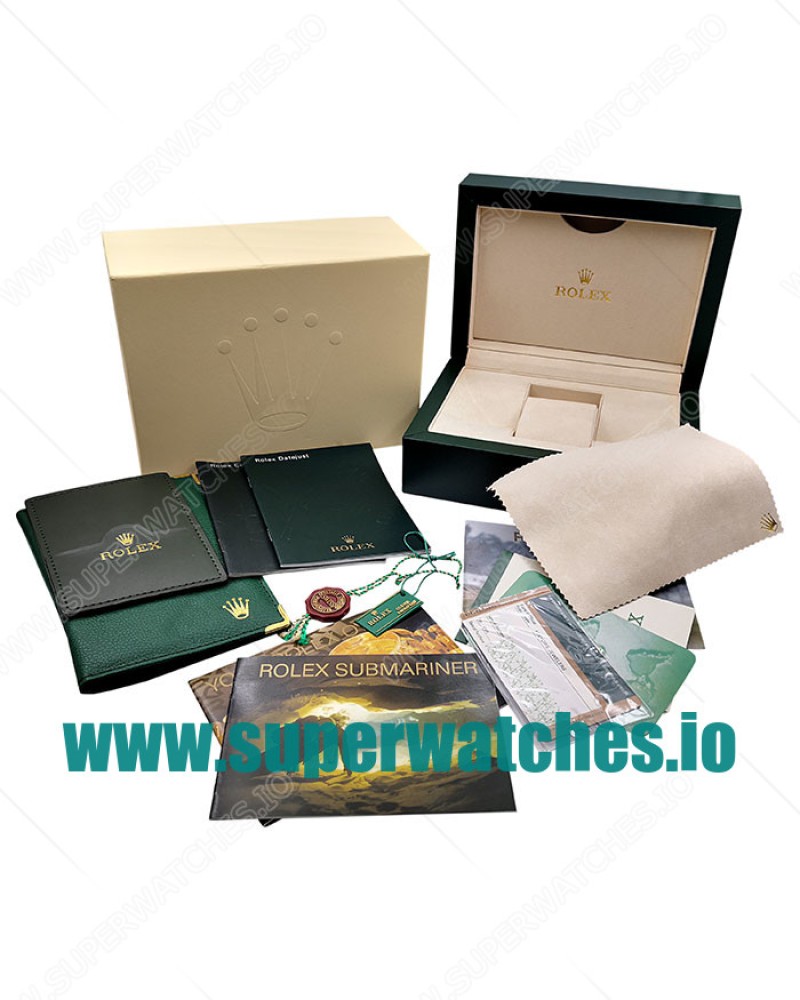 Rolex High Quality Wooden Box