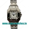 Cartier Replica Santos GALBEE W20056D6 - 24 MM