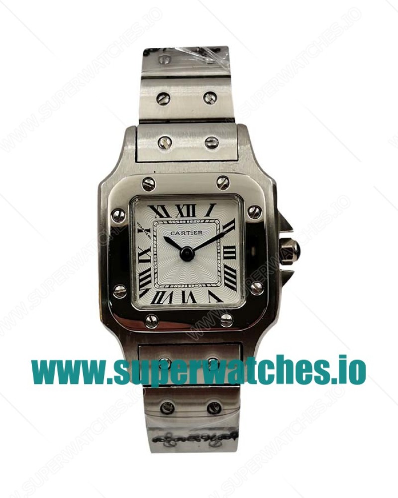 Cartier Replica Santos GALBEE W20056D6 - 24 MM