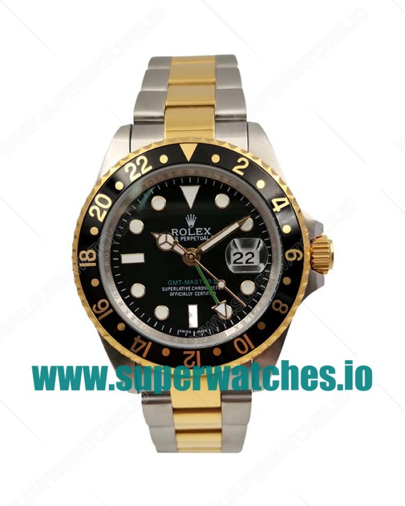 Rolex Replica GMT-Master II 16713 LN - 40 MM