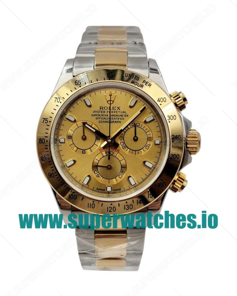 Rolex Replica Daytona 116523 - 40 MM