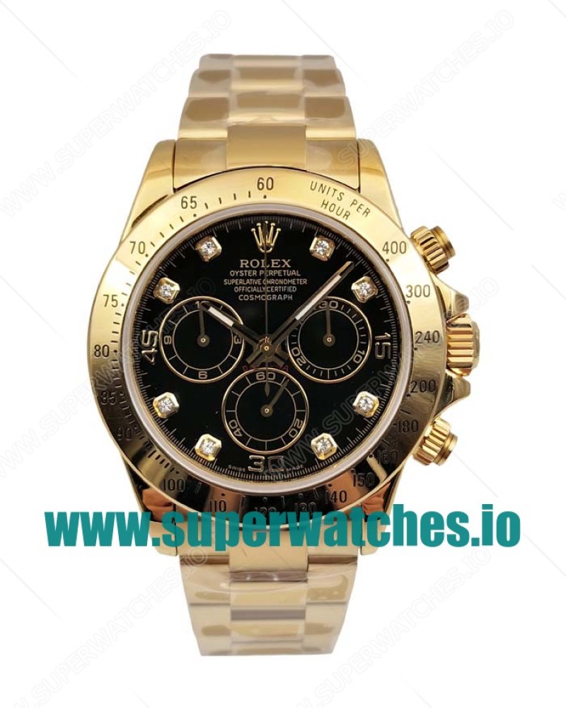 Rolex Replica Daytona 116528 - 40 MM