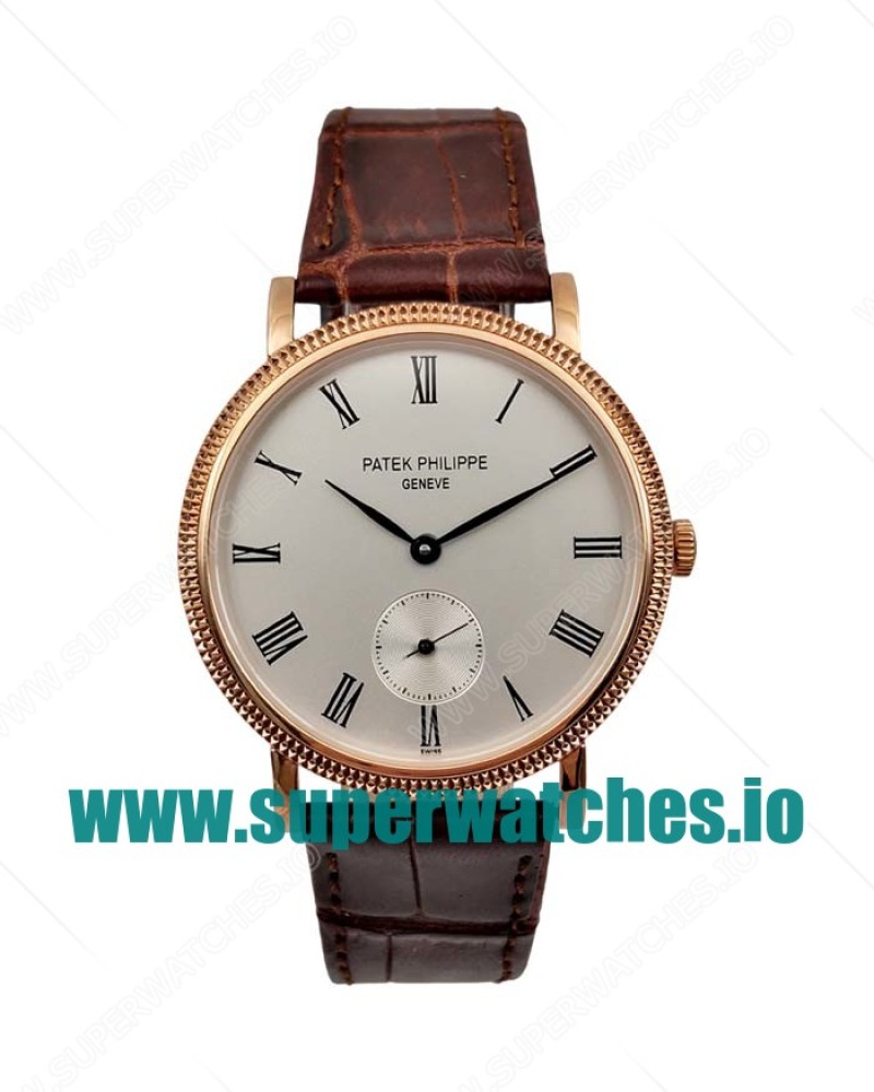 Patek Philippe Replica Calatrava 5116R - 36.5 MM