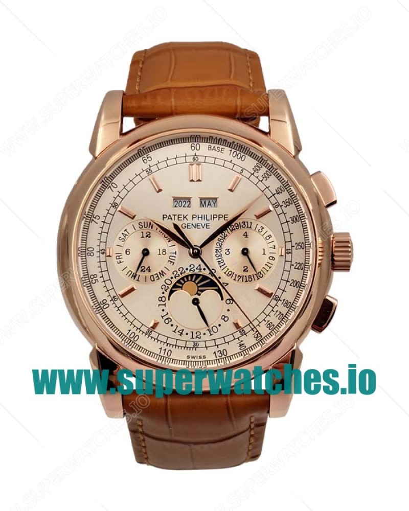 Patek Philippe Replica Grand Complications 5270R - 44 MM