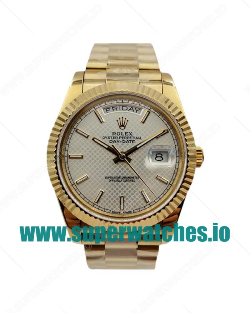 Rolex Replica Day-Date 228238 - 40 MM