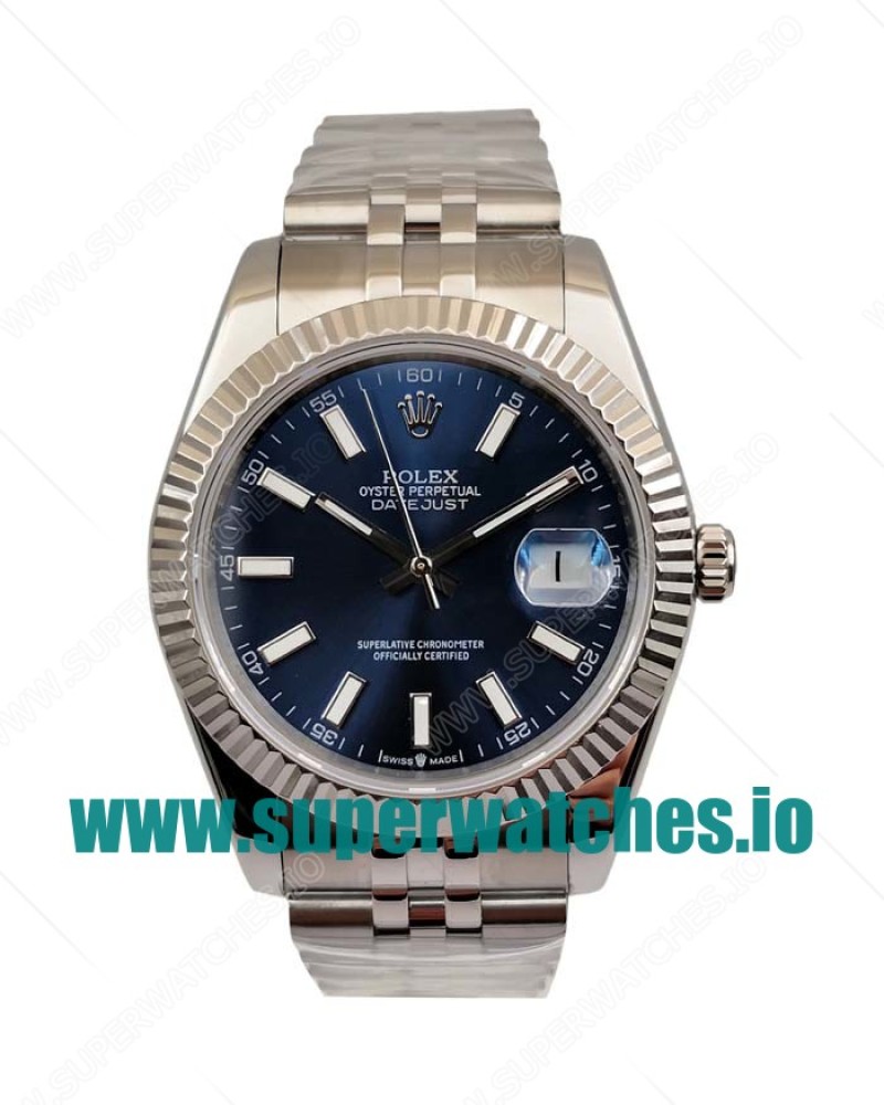 Rolex Replica Datejust 126334 - 41 MM