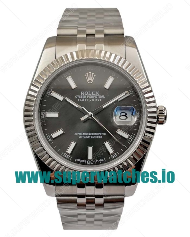 Rolex Replica Datejust 126334 - 41 MM