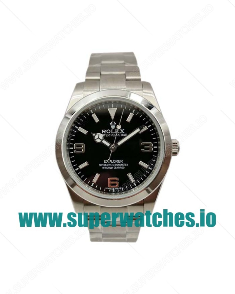 Rolex Replica Explorer 214270 - 39 MM