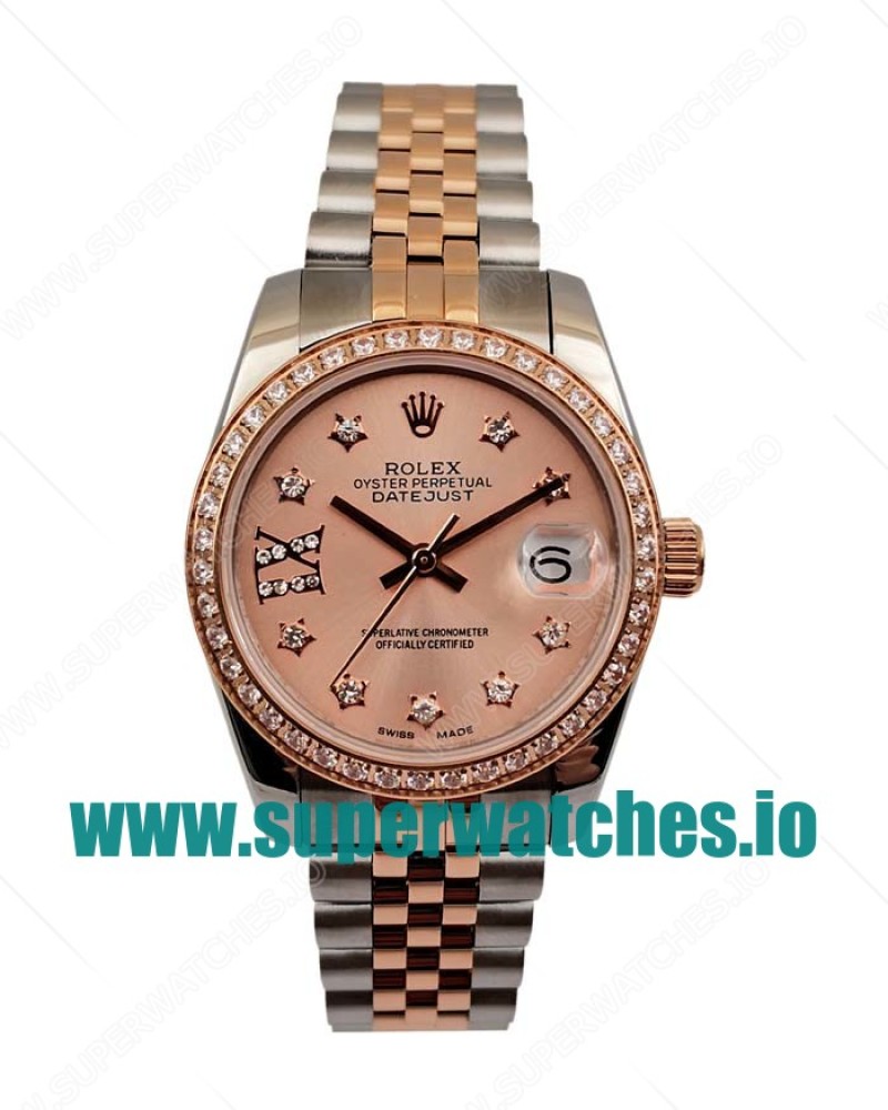 Rolex Replica Datejust 279381 - 31 MM