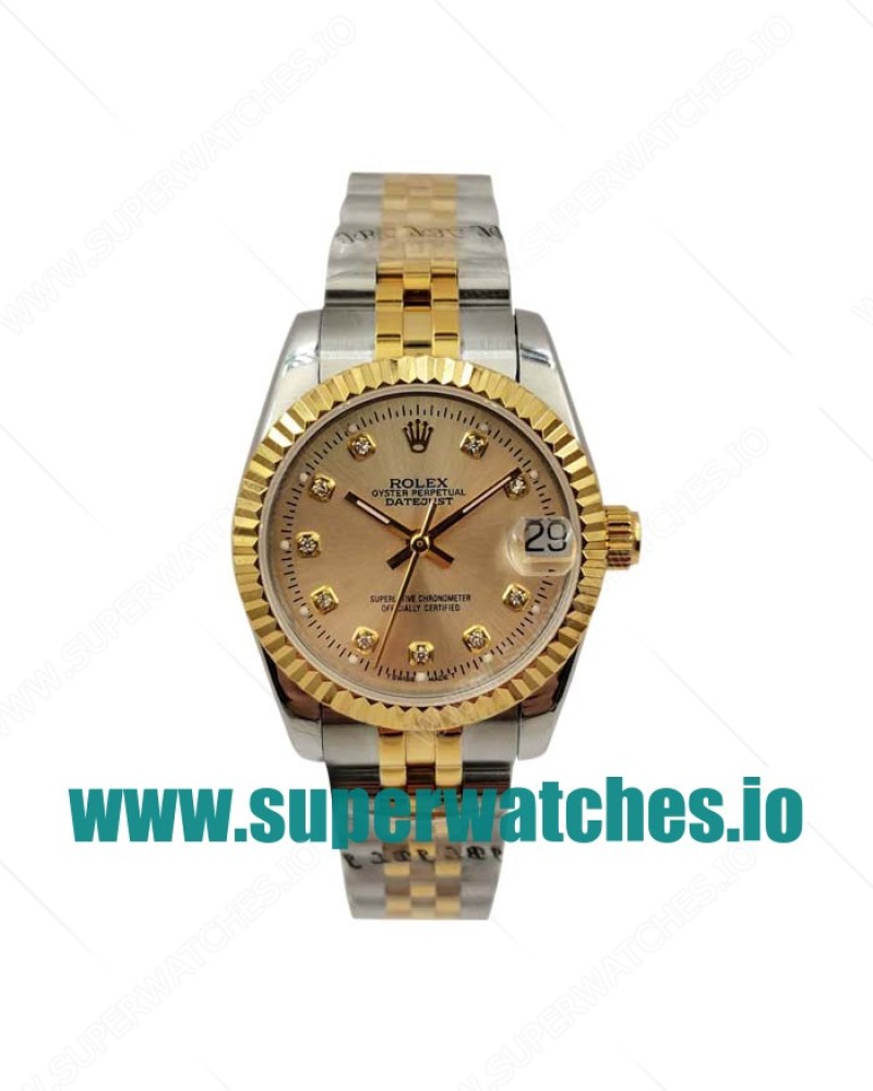 Rolex Replica Datejust 178273 - 31 MM