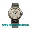 Cartier Replica Ballon Bleu WE902074 - 36 MM