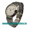 Cartier Replica Ballon Bleu WE902074 - 36 MM