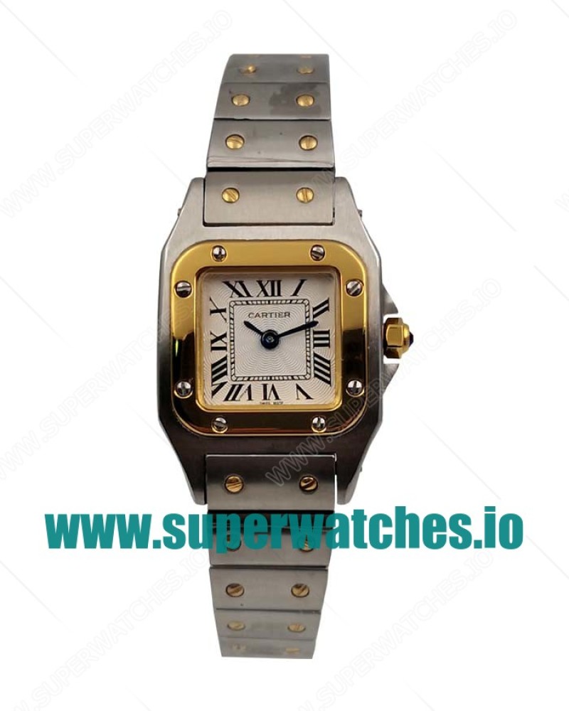 Cartier Replica Santos De Cartier W20012C4 - 24 MM