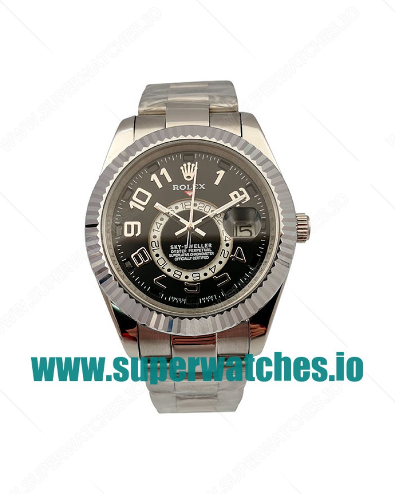 Rolex Replica Sky-Dweller 326939 - 40.5 MM