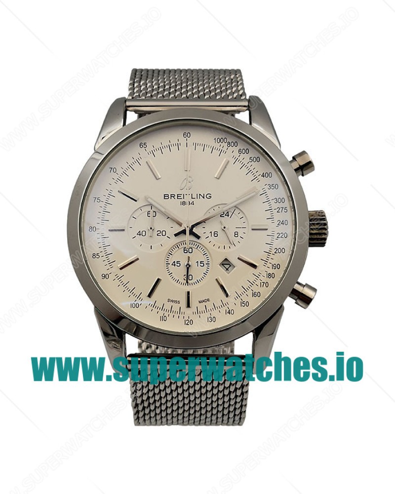 Breitling Replica Transocean Chronograph AB0152 - 45 MM