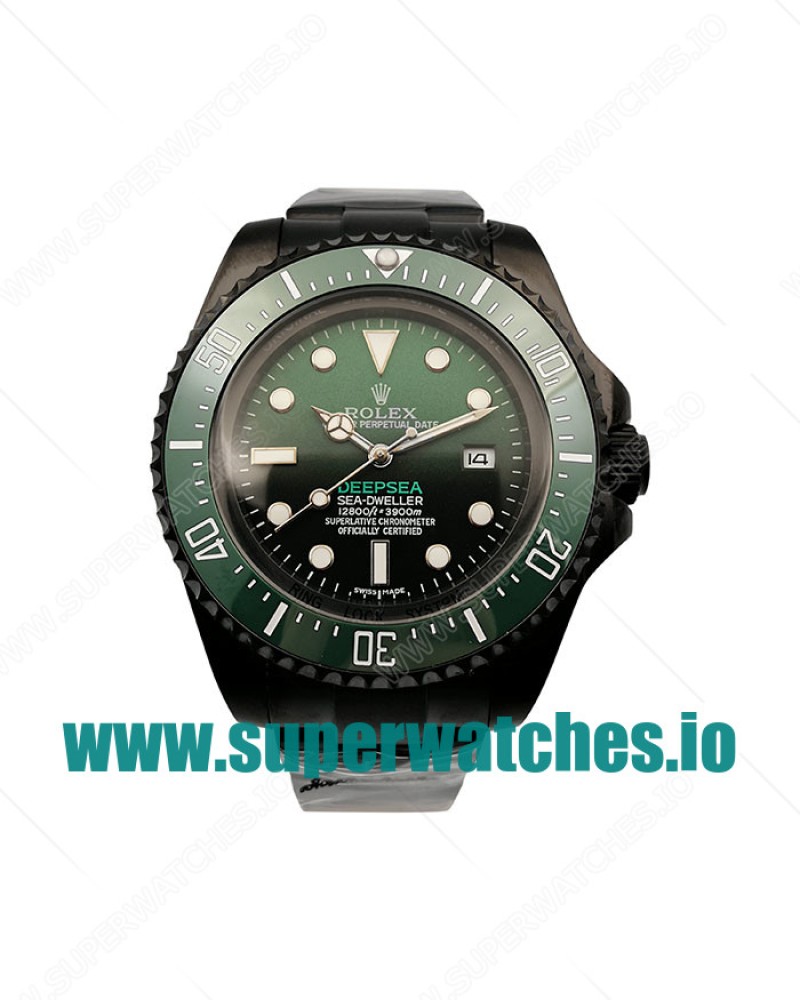 Rolex Replica Sea-Dweller Deepsea 126660 - 44 MM