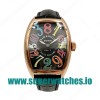 Franck Muller Replica Crazy Hours 7851 SC - 40x47 MM