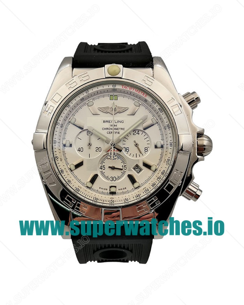 Breitling Replica Chronomat Evolution AB0110 - 44 MM 