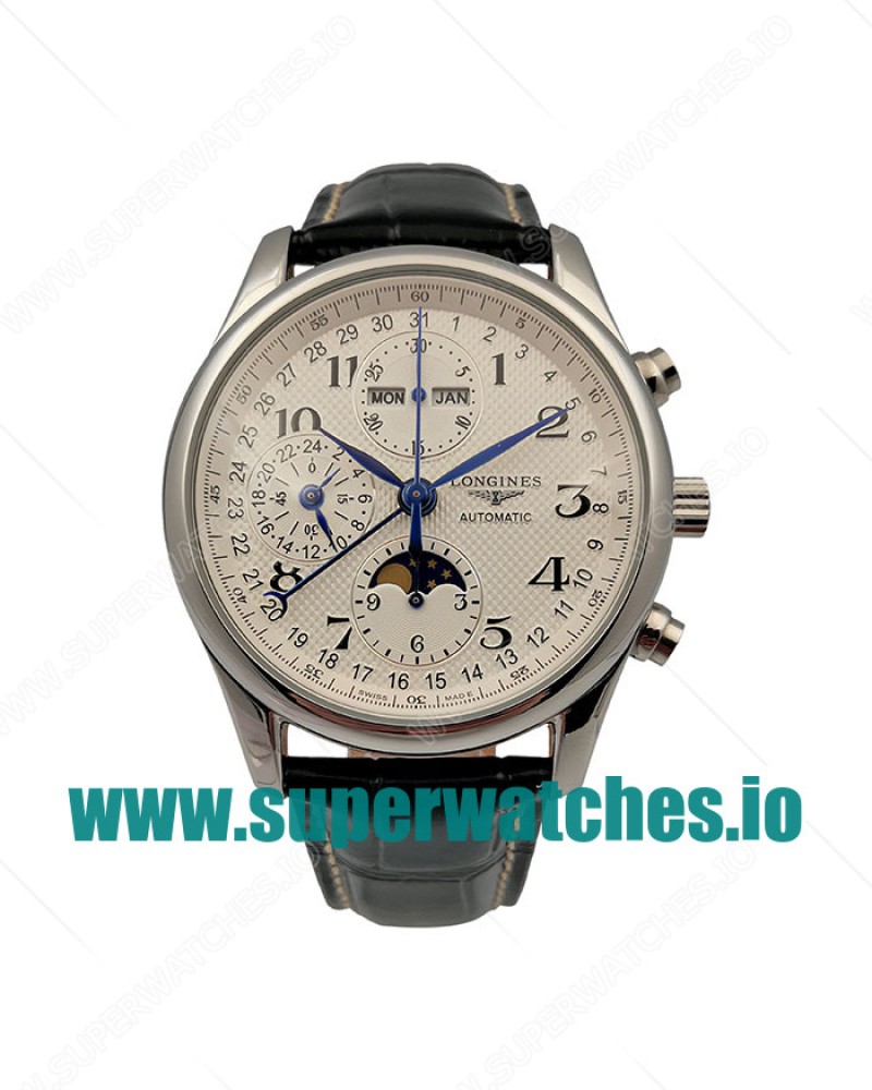 Longines Replica Master L2.673.4.78.3 - 40 MM