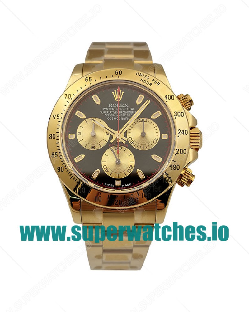 Rolex Replica Daytona 116528 - 40 MM