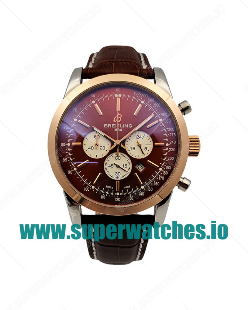 Breitling Replica Transocean UB015212 - 44.5 MM