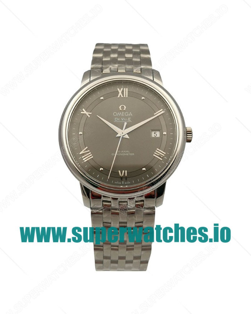 Omega Replica De Ville 424.10.40.20.06.001 - 39.5 MM