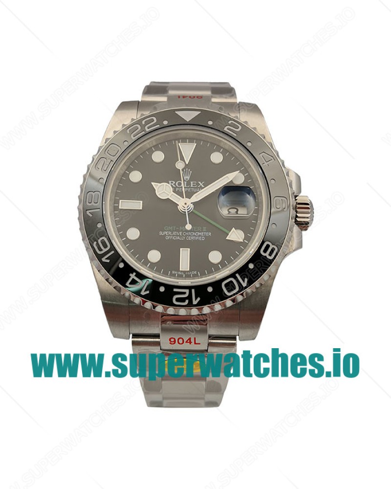 Rolex Replica GMT-Master II 116710LN - 40 MM