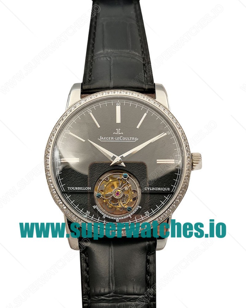 Jaeger-LeCoultre Replica Master Tourbillon 5086420 - 42 MM